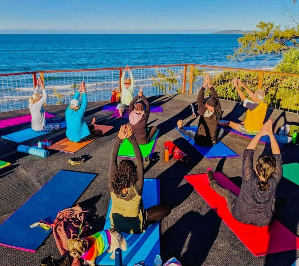 Why yoga should be on your resolution list post image