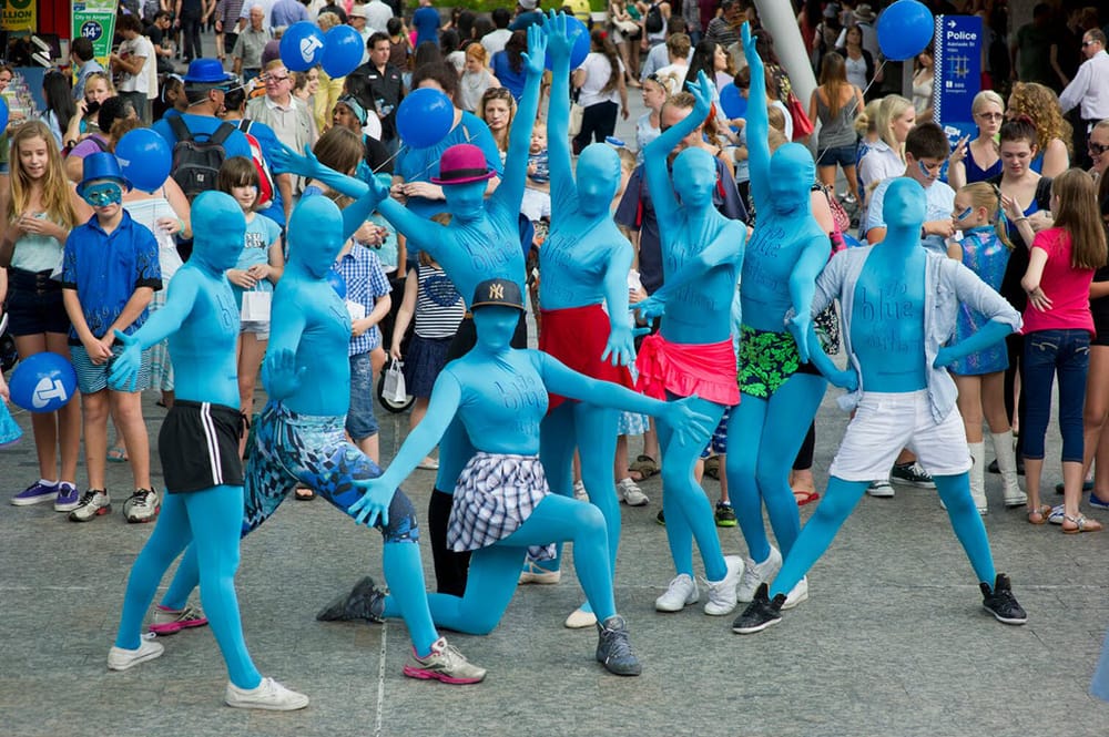 Go Blue from April 2 to raise autism awareness post image