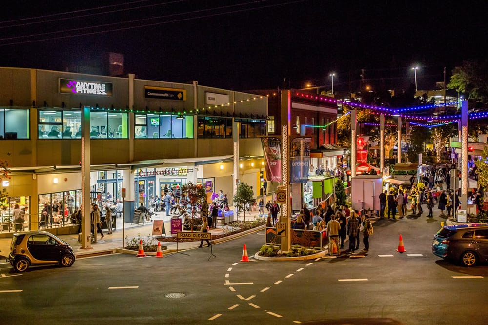 Gourmet and Grooves on Smithfield family event kicks off for 2018 post image