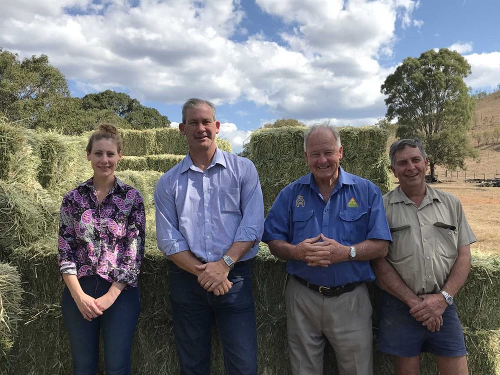 Woolooga Fire Recovery Update post image