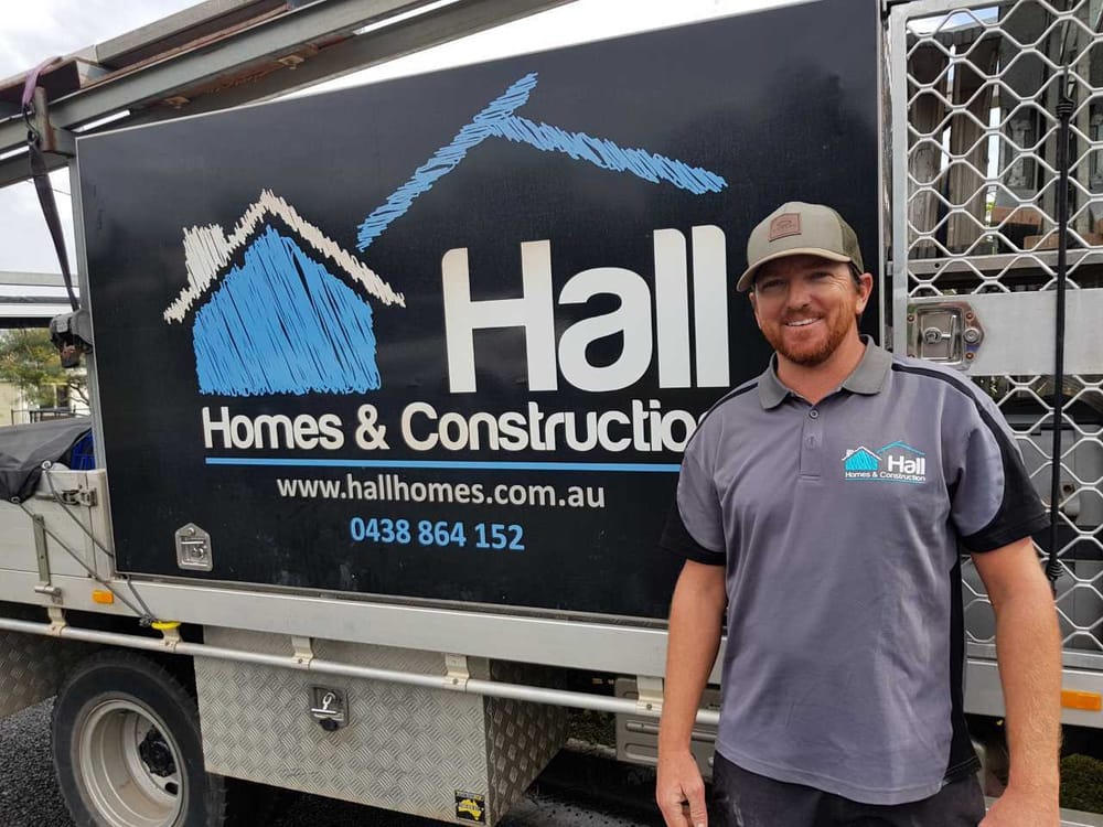 Hall Homes open a new office in Tin Can Bay post image