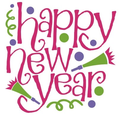 Cheers – it's New Year's! post image