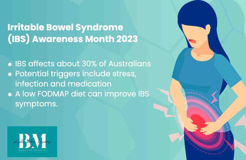 Irritable Bowel Syndrome Awareness Month post image
