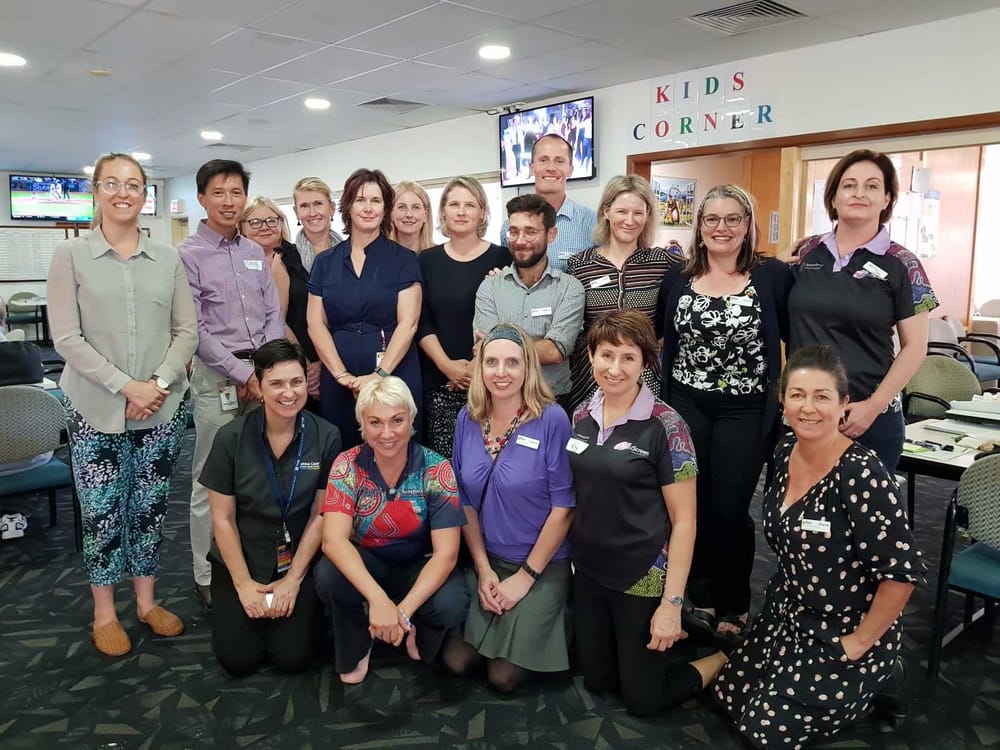 Community Health Forum helps address accessing GPs post image