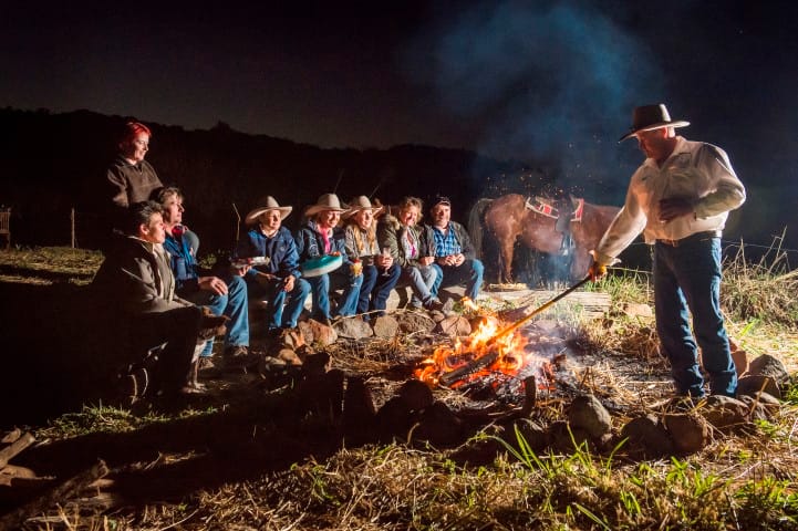 Rainbow Beach Horse Riding Tours win new business of the year post image