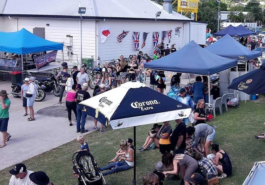 Hot Rod and Rockabilly Rumble hits Rainbow Beach post image