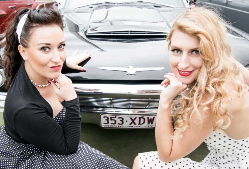 Hot rods and pageants! post image