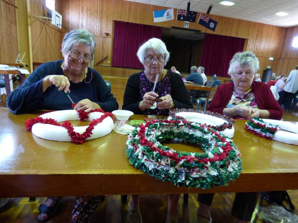 Crafters go shopping post image