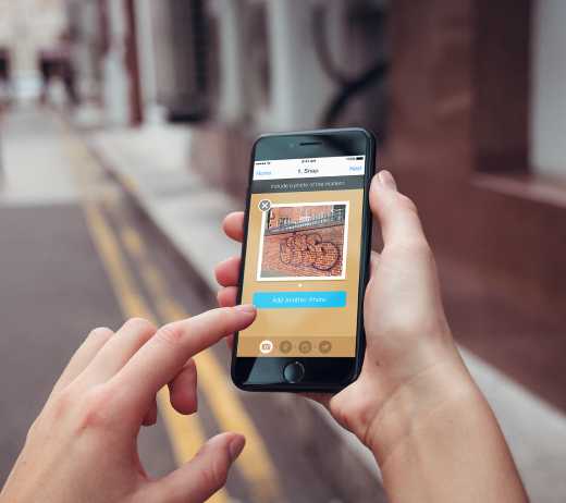 Australian app helps clean up the neighbourhood post image