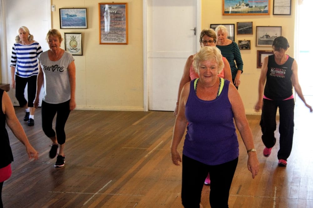 Let's get Zumba back to Rainbow Beach post image