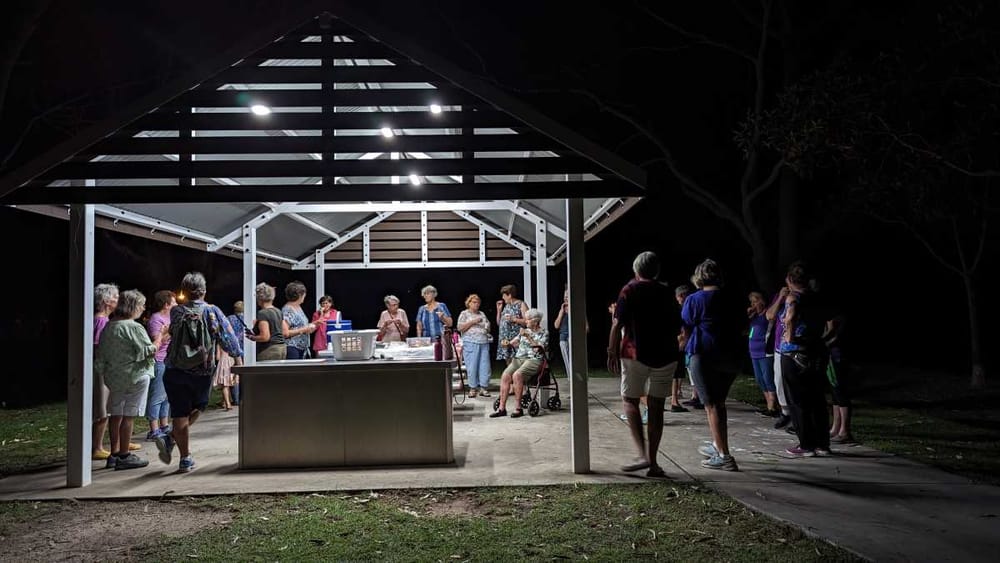 Twilight Walk Shines A Light On Women post image