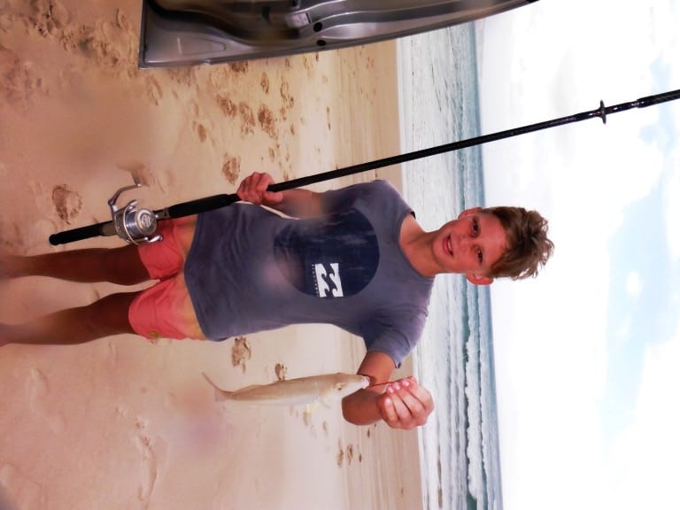 Fishing Report Tin Can Bay post image