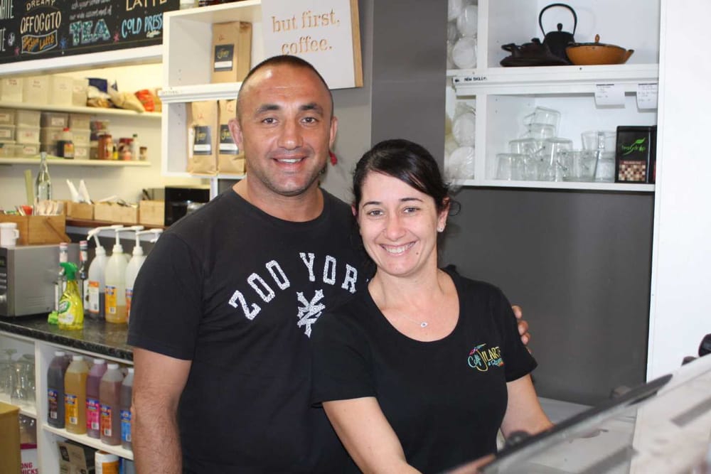 New owners introduce international theme nights post image