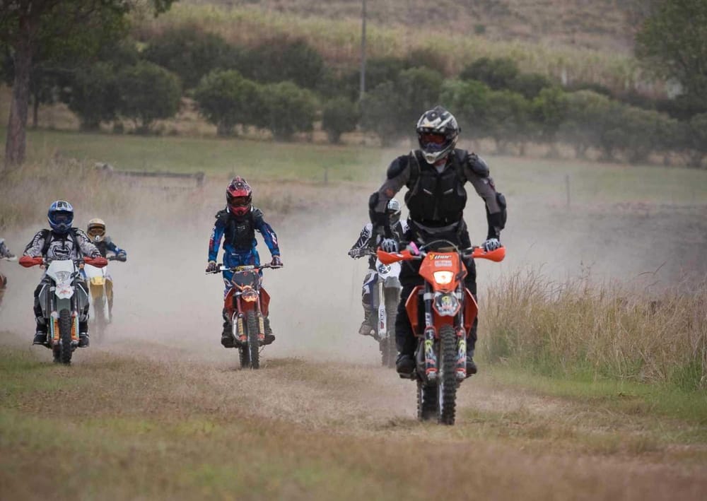 Join in the Kia Ora Trail Ride post image