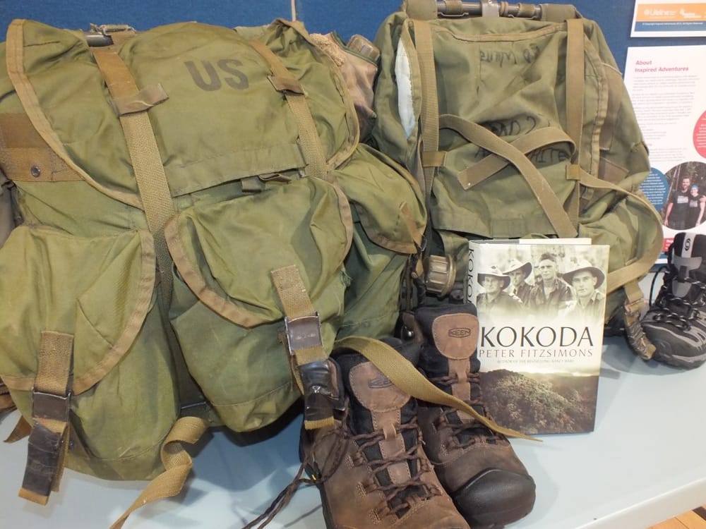 Tackling suicide and the Kokoda Track - one steep step at a time post image