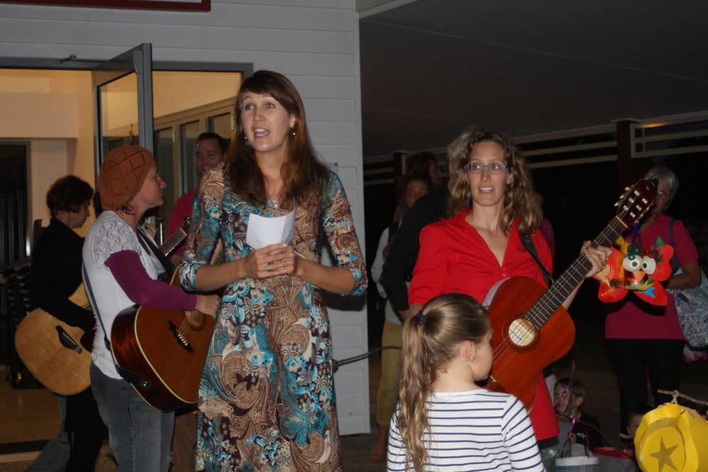 Lantern Walk celebrates a German tradition in Rainbow Beach post image
