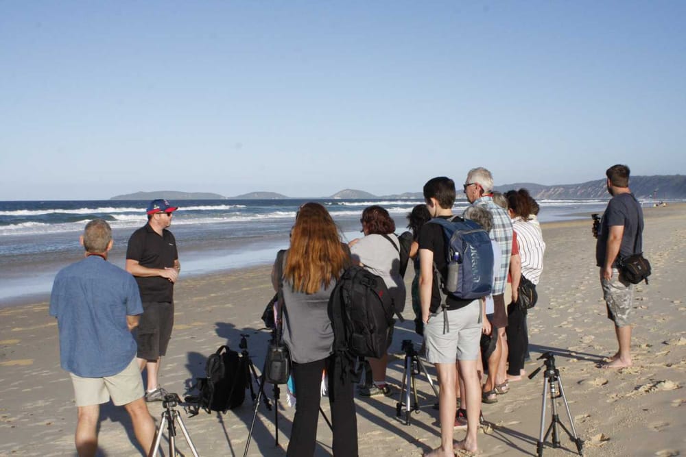 Wolf Rock Dive ‘Instameet’ images to be beamed to the world post image