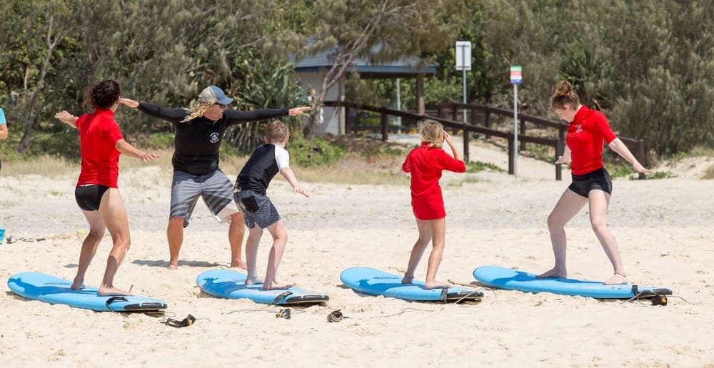 A new surf school! post image