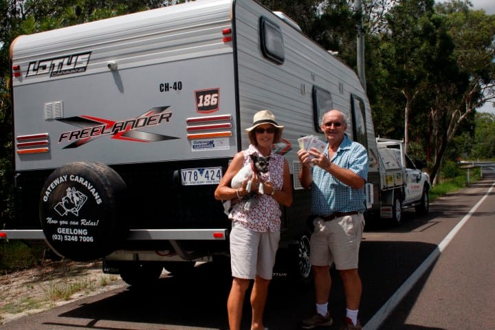 Drought relief - items needed right now! post image