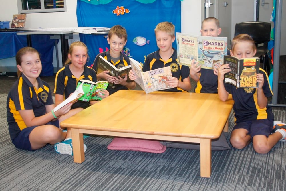 Rainbow Beach – Library Happenings December 2015 post image