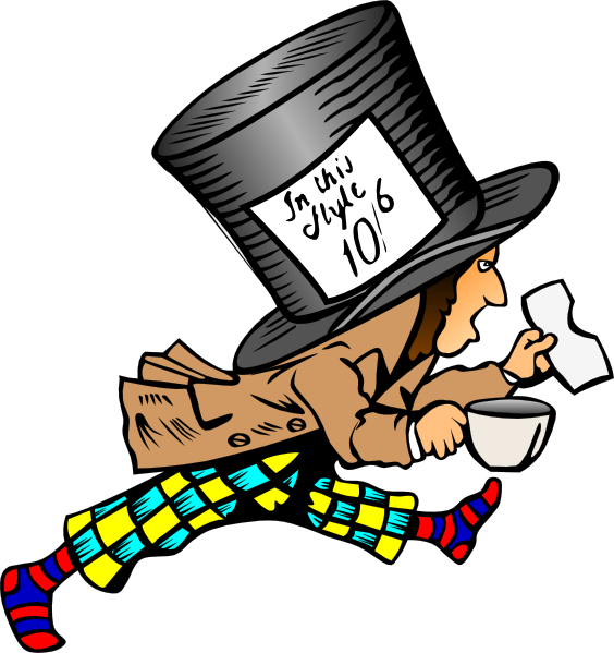 Mad Hatters Morning Tea post image