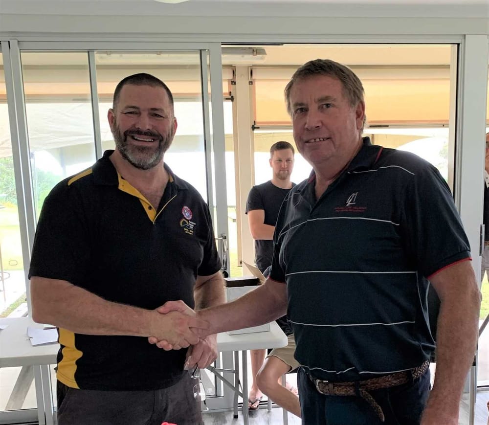 Honour for dedicated lifesaver post image