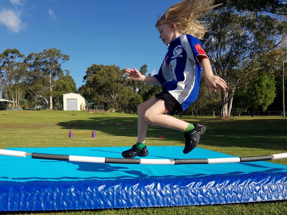 Jump into Little Athletics post image