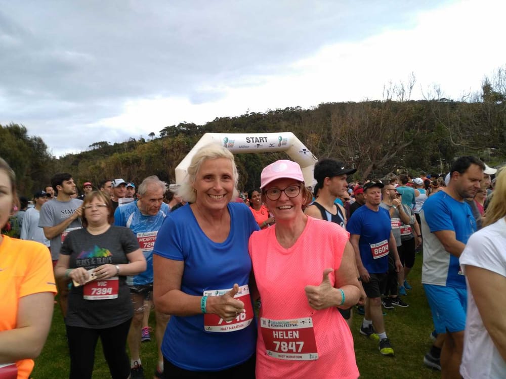 Cooloola Coast health workers 'walk the talk' post image