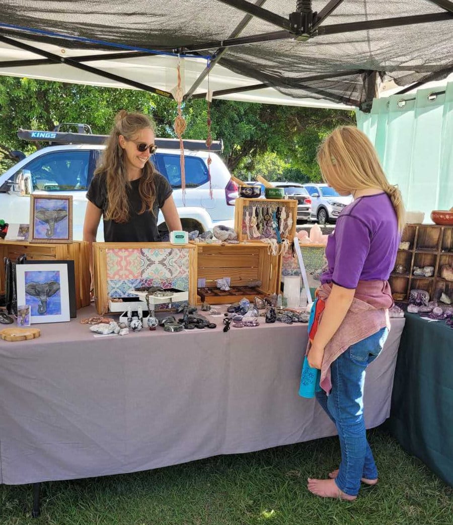 June Rainbow Beach Markets post image