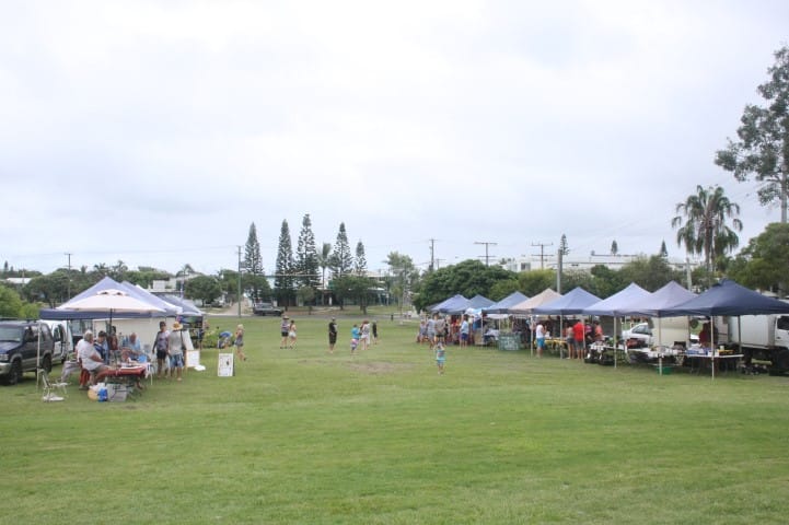 Markets on the Cooloola Coast post image