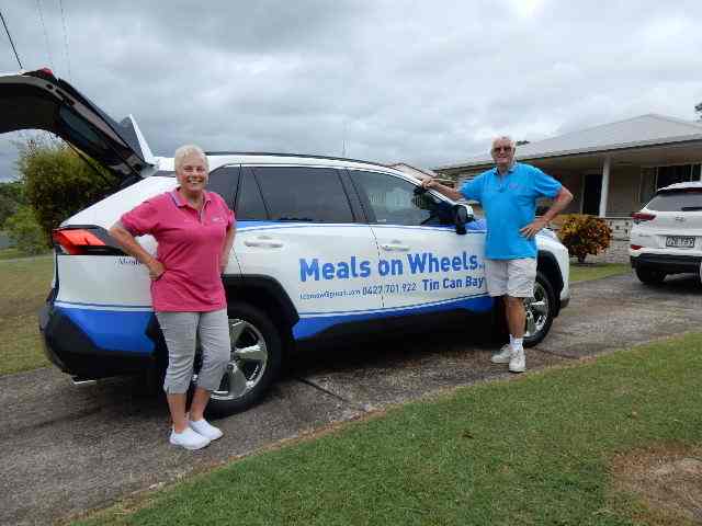 Did you know Meals On Wheels Delivers to Rainbow? post image