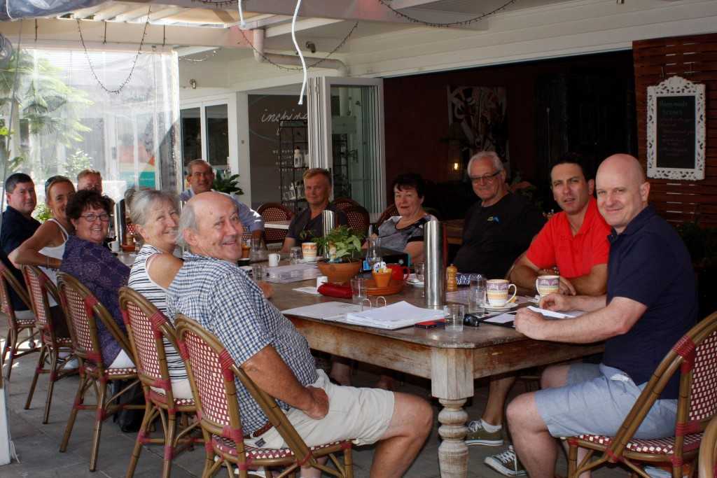 Rainbow Beach greets candidates for Council post image