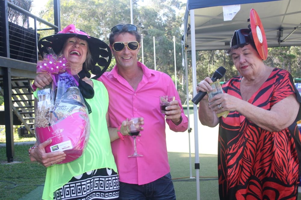 The Sports Club knows how to host a party.... post image