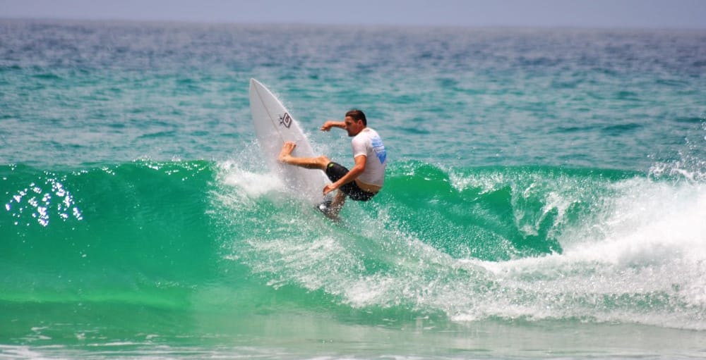 Rainbow Beach Boardriders Memorial Surf Classic post image