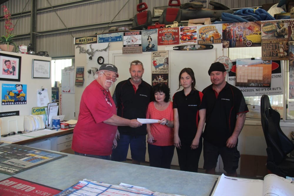 Mens Shed nearly there! post image