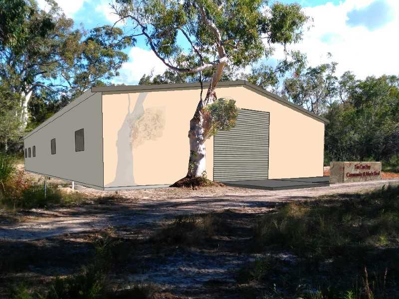 Tin Can Bay Community and Men's Shed post image