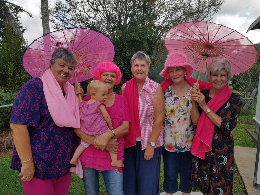Get your pink on for the 2018 Mother’s Day Classic post image