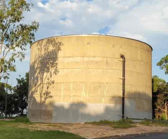 Big News! Grant for Water Tower Mural Successful post image