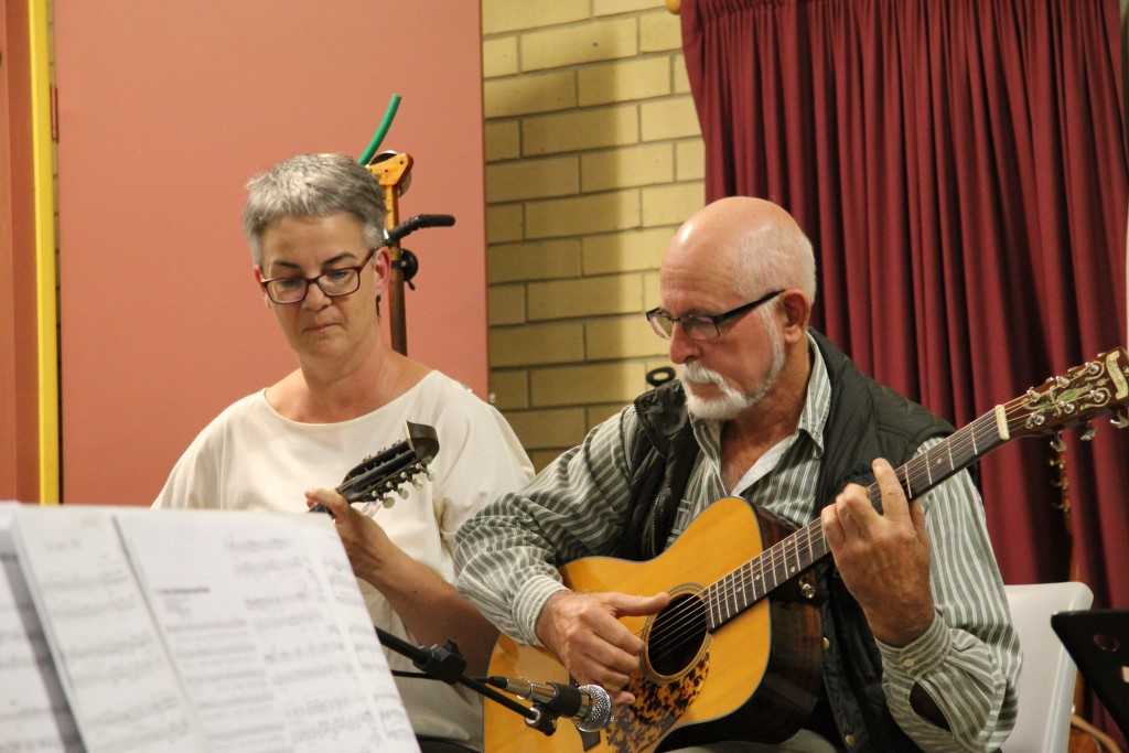 Music and madness at Cooloola Cove post image