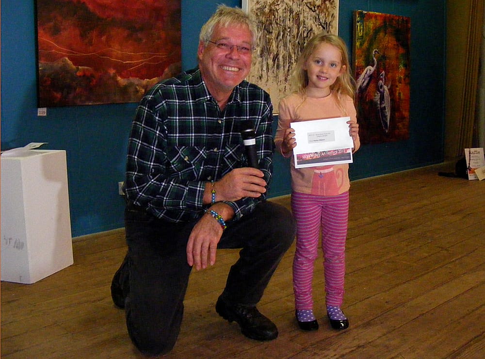 Youth entries wanted for 2016 Mary Valley Art Festival post image