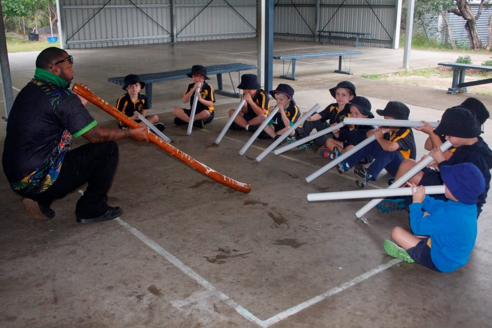Schools celebrate NAIDOC week post image