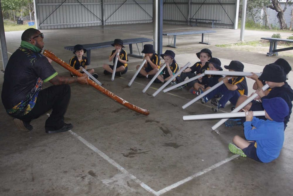 Tin Can Bay School marks NAIDOC week post image