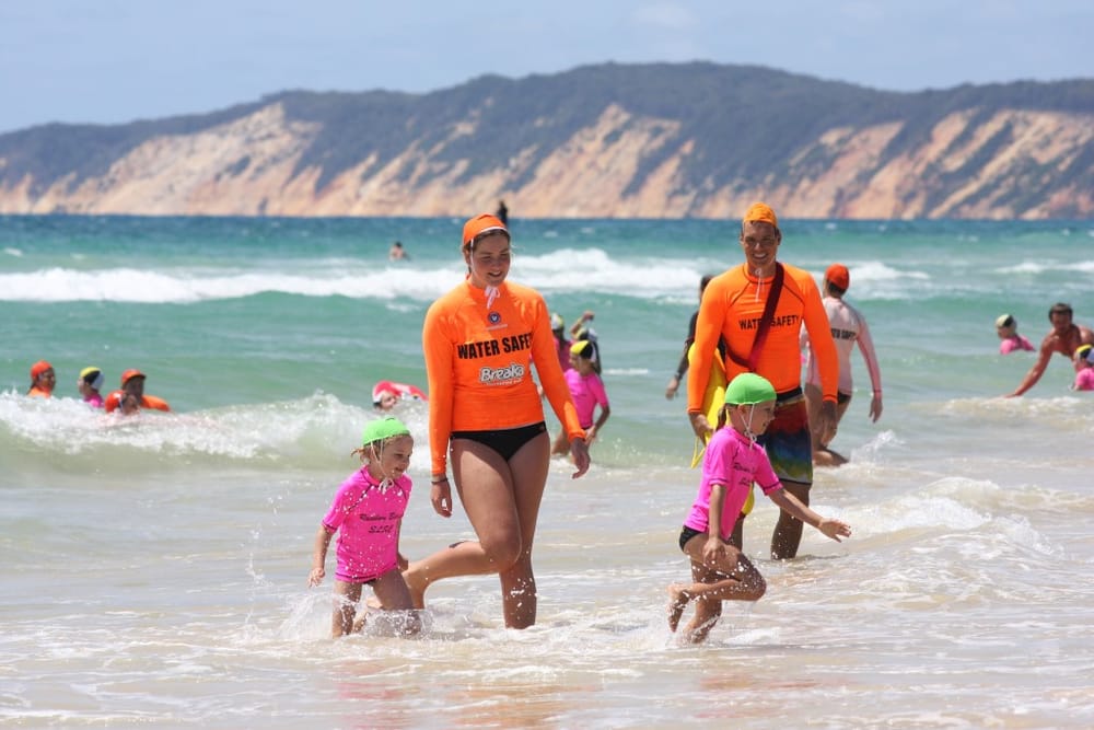 More families joining Rainbow Beach Nippers post image