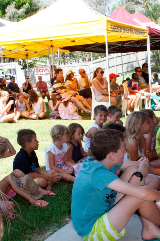 End of season breakup for Nippers post image
