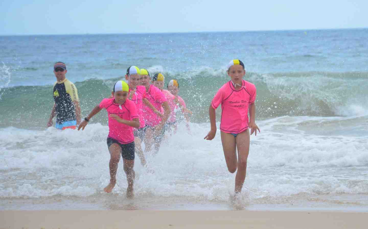Congrats to our Nippers! post image