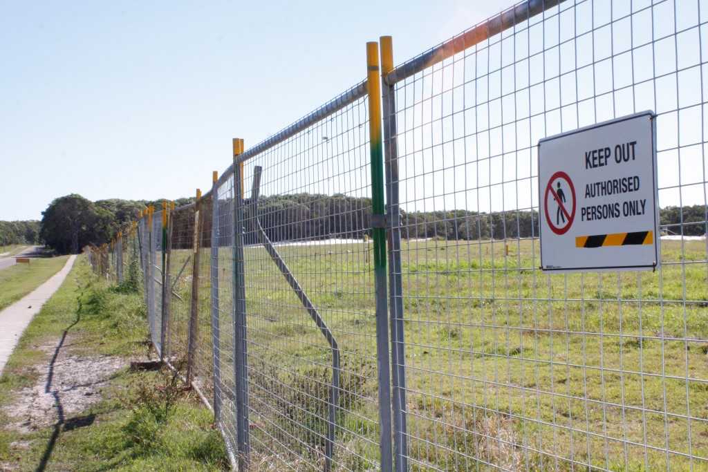 Remediation of Old Mill site to continue post image