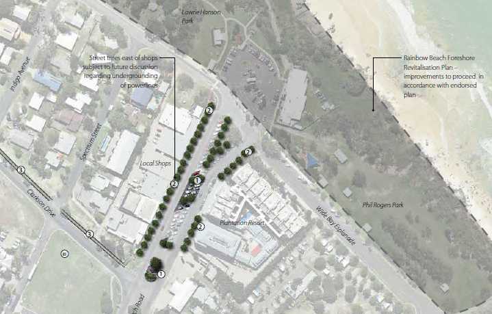 Parking, planting and paths are priorities identified by Our Towns post image