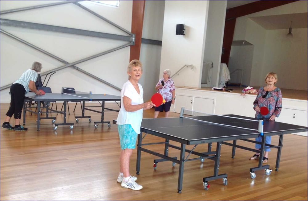 Over 60s fun post image