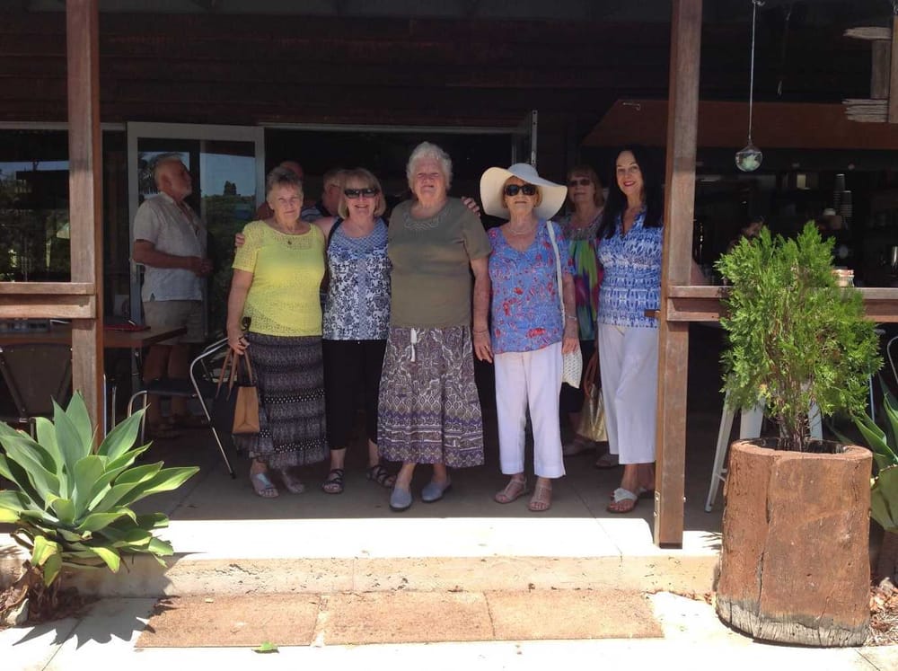 Over 60s sample local flavours post image