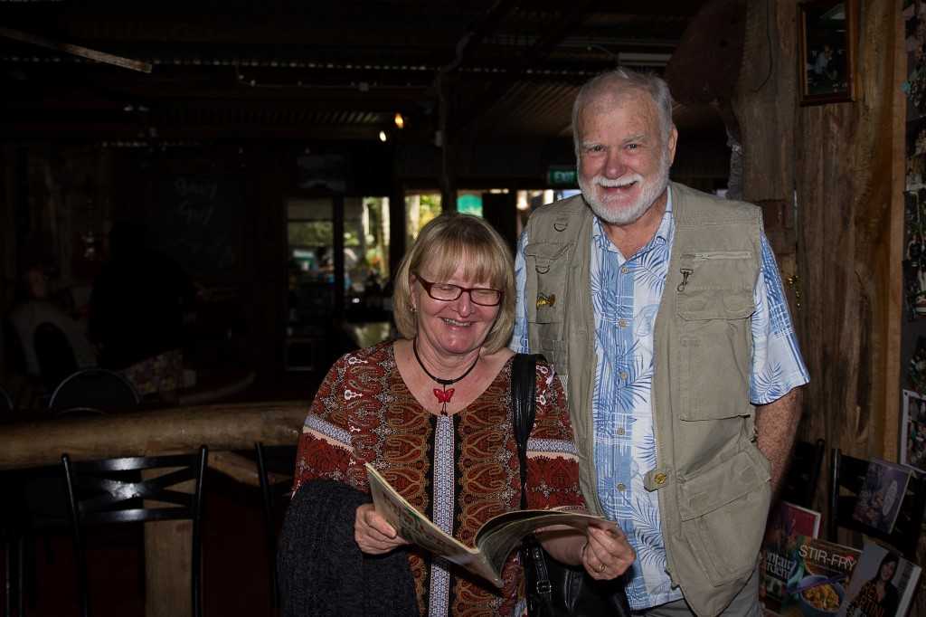 Food and fun for Rainbow Beach Over 60's post image